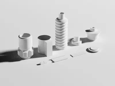 Luke Skywalker Lightsaber 3D print model purchase