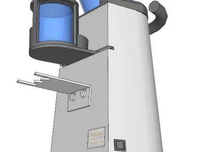 coffee mill 3D model purchase