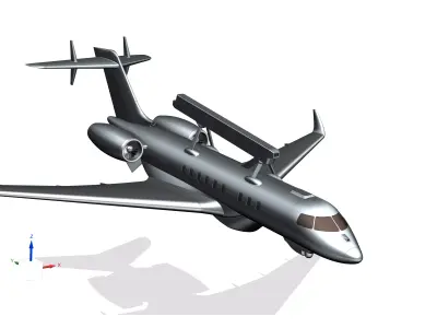 Global Eye  3D model