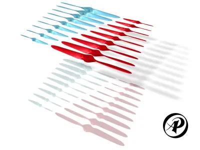 PROPELLER AP-PR-006 10-4 3D print model