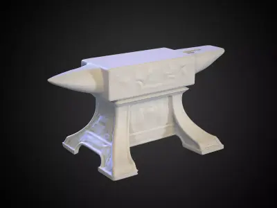 Anvil 19 3D model