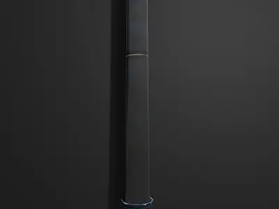 Sword axe Low-poly 3D model purchase