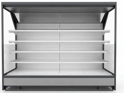 Shelf 3D model 18 3D model