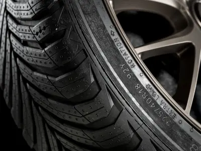 MICHELIN CrossClimate 3 Sport 225 40 R18 3D model