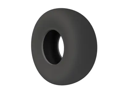 Free tire base Free 3D model