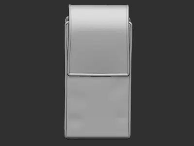 Military Pocket Free 3D print model
