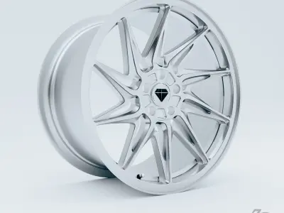 Blaque Diamond  BD-F20  3D model 3D model