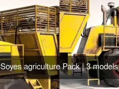 Soyes agriculture Pack