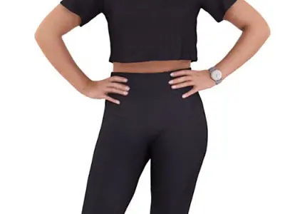 Tina Posed 010