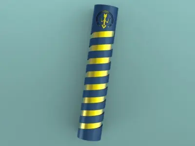 reservoir cover design challange Free 3D model