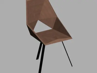 chair 95 3D model