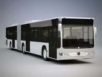 Citaro 530G 3D model