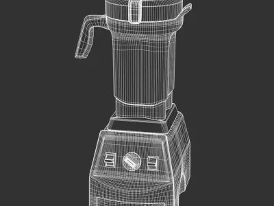  Blender Mixer Model, Black 