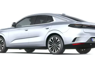 Togg T10F 2026 3D model