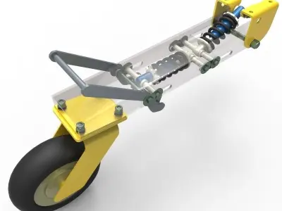 My Solution Free 3D model