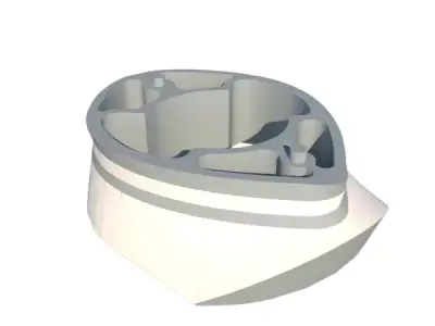 most Replica Pinerello F12 3D model