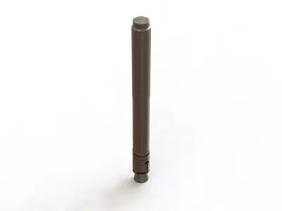 Parafuso Chumbador FAZ II 16-50 95864 Fischer Anchor Bolt 3D model