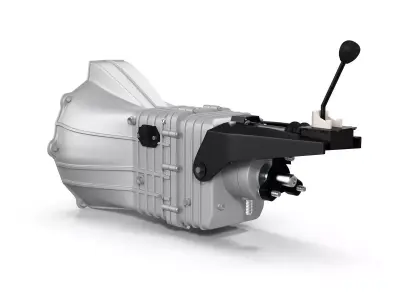 Automotive Gearbox 3D model