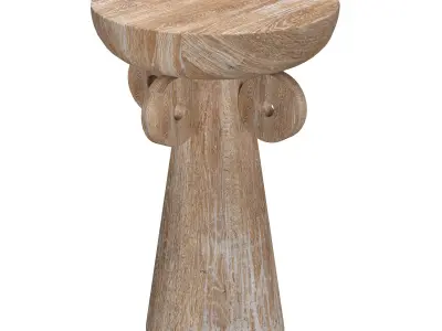 Vanity Side Table 3D model