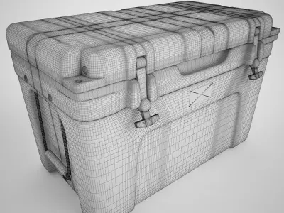  Yeti Ice Chest 