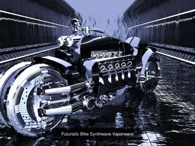 3 Cars for content creators 3D 3D Model Pack