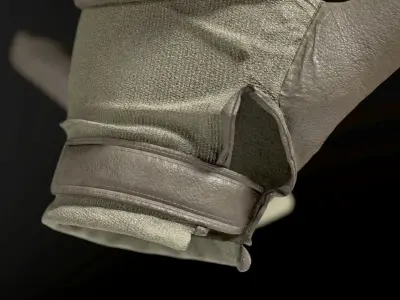 SOLDIER Glove 3D model