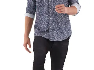 Brandon Posed 025