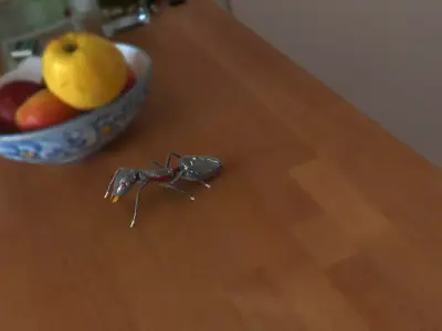 ANT Free 3D model