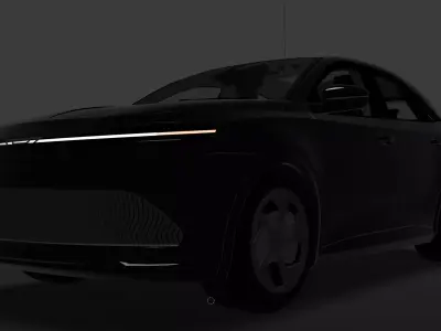 2027 Chrysler Aspen Limited Free 3D model