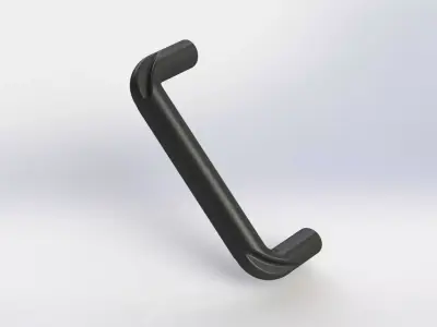 Cabo Alca Corremol CA 197 M10  Handle Cable 3D model