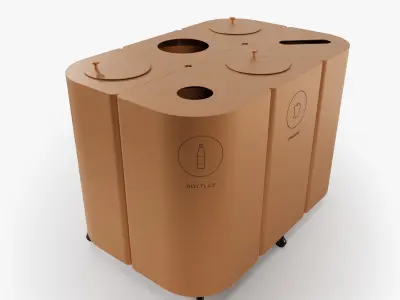 KLOSS 6 - TreCe 3D model