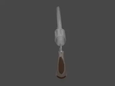 Colt revolver Free 3D model purchase