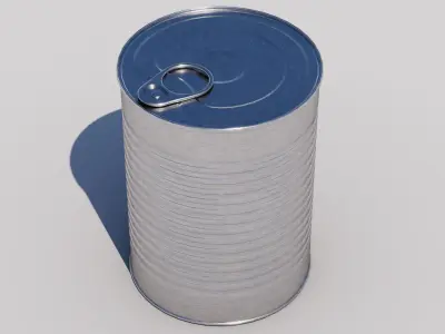 Can 01 3D model