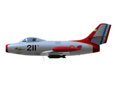 md450 Ouragan 3D model