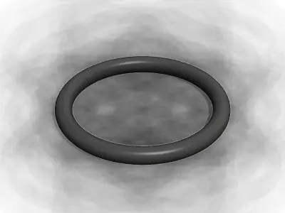O Ring Vedabras 13095 3D model