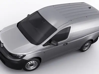  Volkswagen Caddy Maxi Van 2021 