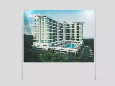 PLOZ UP SYS  3D model