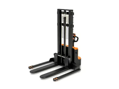 PALLET STACKER ES-15K 3D model