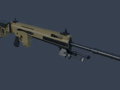 IC20 SSR 3D model