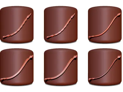 Wrought Iron Pack No1 3D model