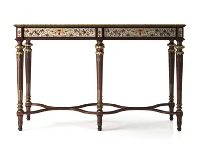 console table  3D model