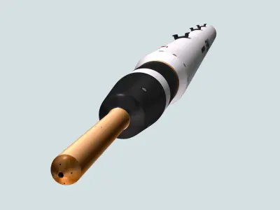 ACMI SEMAC 3D model