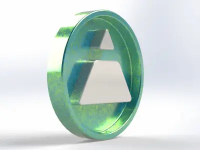 FEI 3D Part STL and IGES 3D print model  3D print model