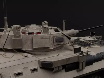 LAV-25 3D model