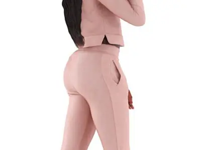 Amber Posed 003