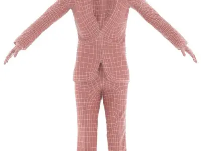 Simon Rigged 001