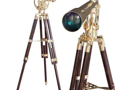 Celestron Ambassador 3D model