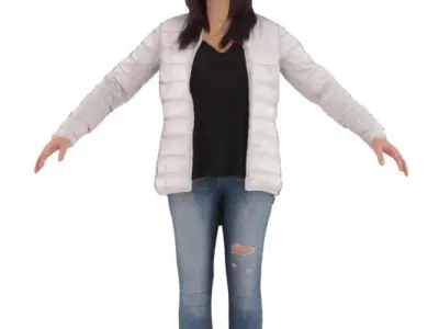 Sheila Rigged 004