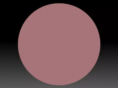 Token 3D print model