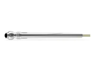 SO Gauge Tire Pressure Pencil PGP20 Low-poly 3D model